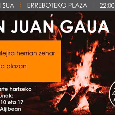 San Joan Gaua