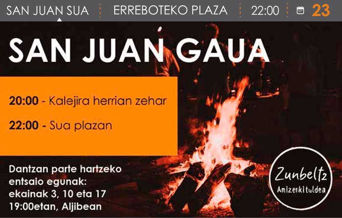 San Joan Gaua