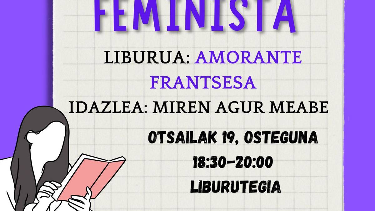 Irakurketa feminista