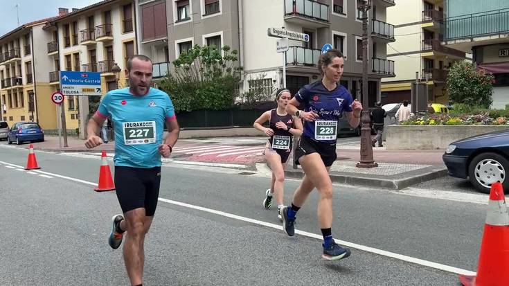 Herritatarrek erabakiko dute Irurako krosa larunbatez  edo igandez egin