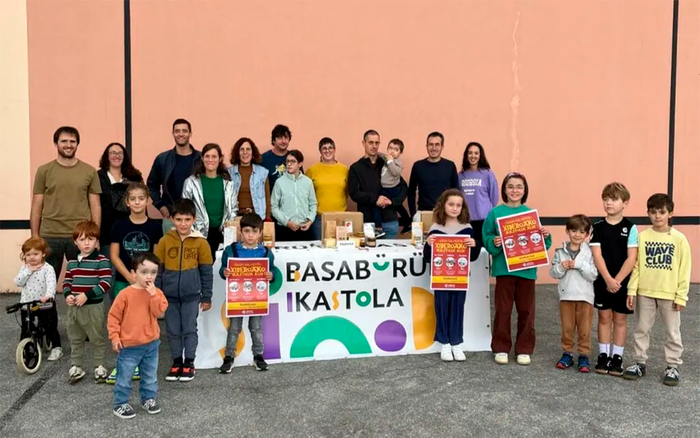 Zuberoako ikastolen aldeko Ikaskoli saskia eskatzeko garaia iritsi da