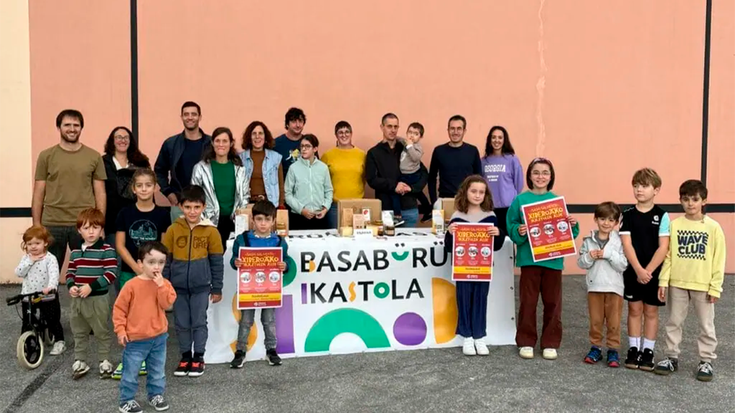Zuberoako ikastolen aldeko Ikaskoli saskia eskatzeko garaia iritsi da
