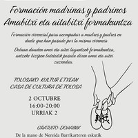 Amabitxi eta aitabitxi formakuntza