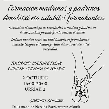 Amabitxi eta itabitxi formakuntza