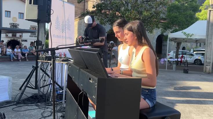 “Open Mic Musika” ekimena burutu dute