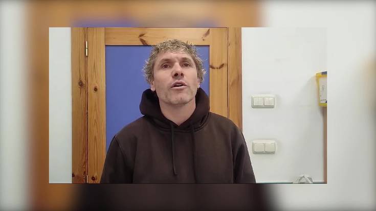 Iker Dorronsororen agur mezua