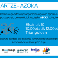 Esku hartze-azoka