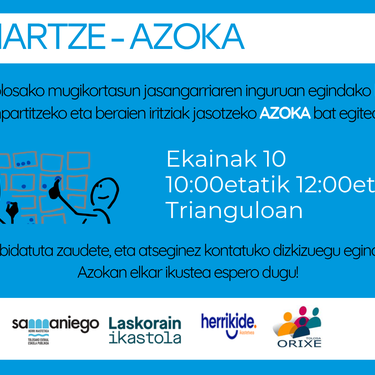 Esku hartze-azoka