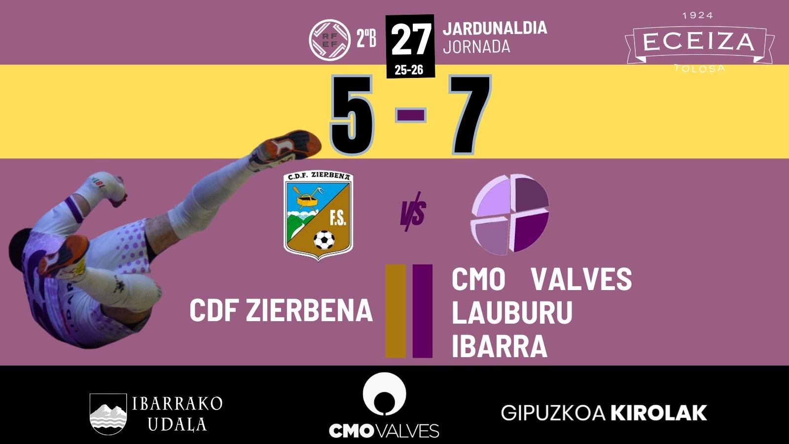 Talde morearen garaipen handia