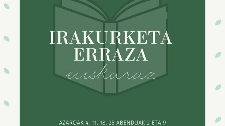 Irakurketa erraza euskaraz