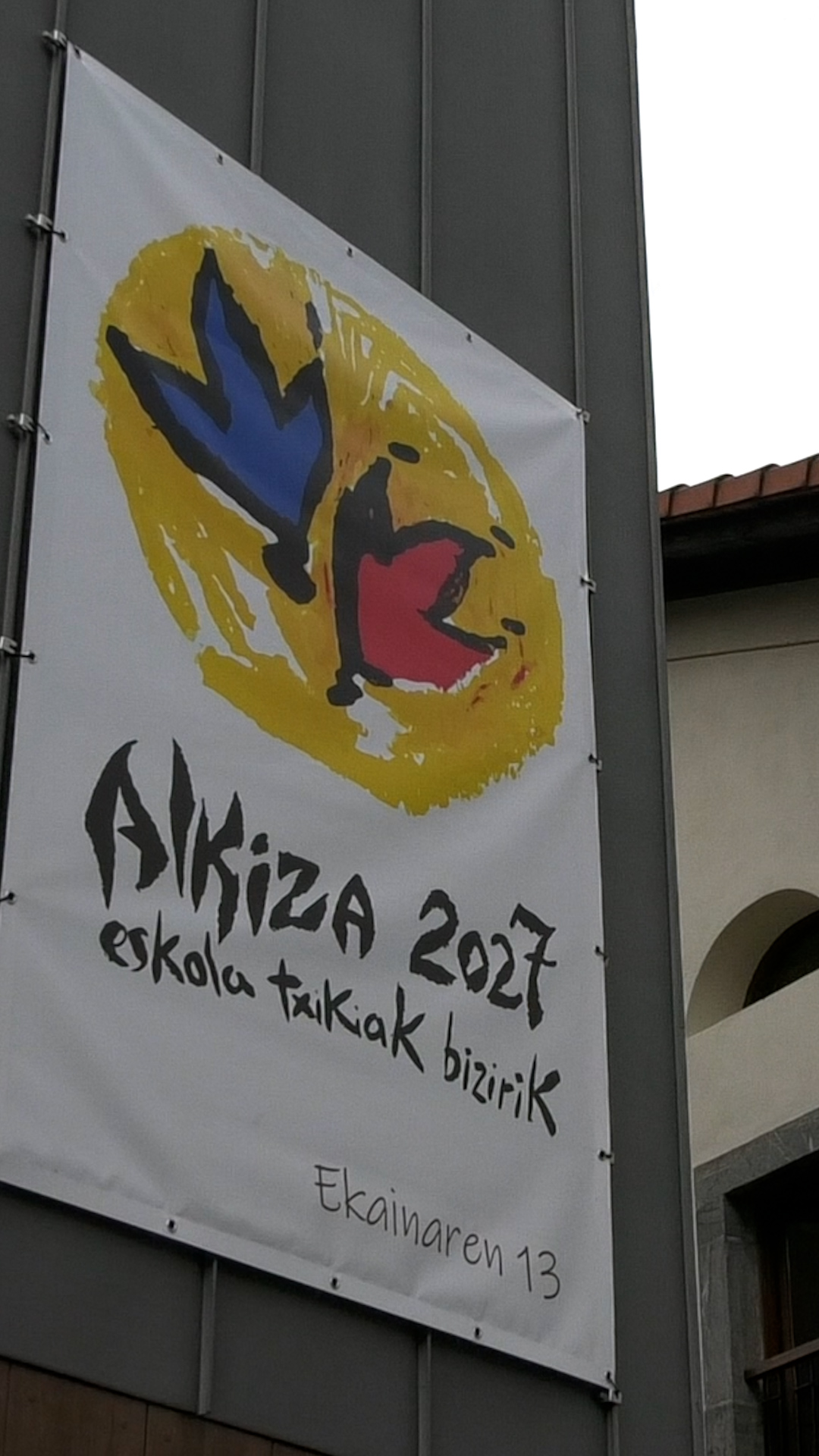 Ezagutu Alkizako eskola