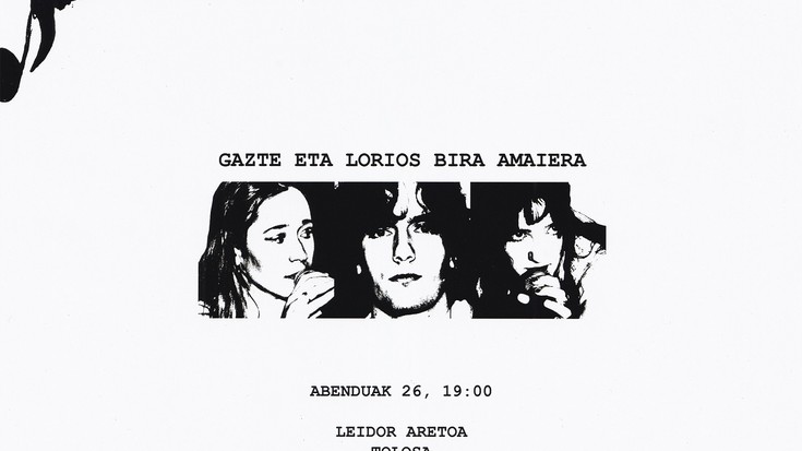 Mirua - Gazte eta Lorios - Bira amaiera