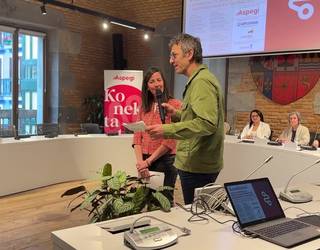 'Konektatuz'-en III. edizioa ospatu da Tolosan