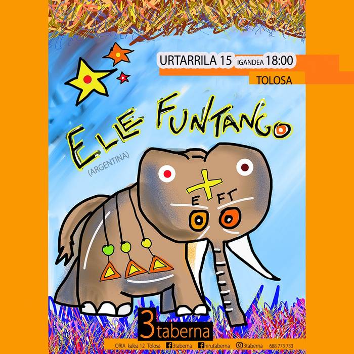 Elle Funtango