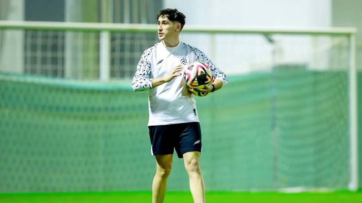 David Aguado: “Saudi Arabian jarraitzeko prest nago