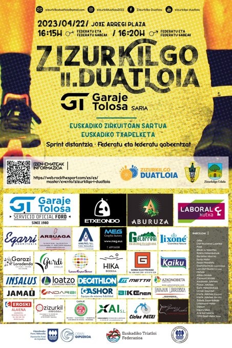 Zizurkilgo II. Duatloia