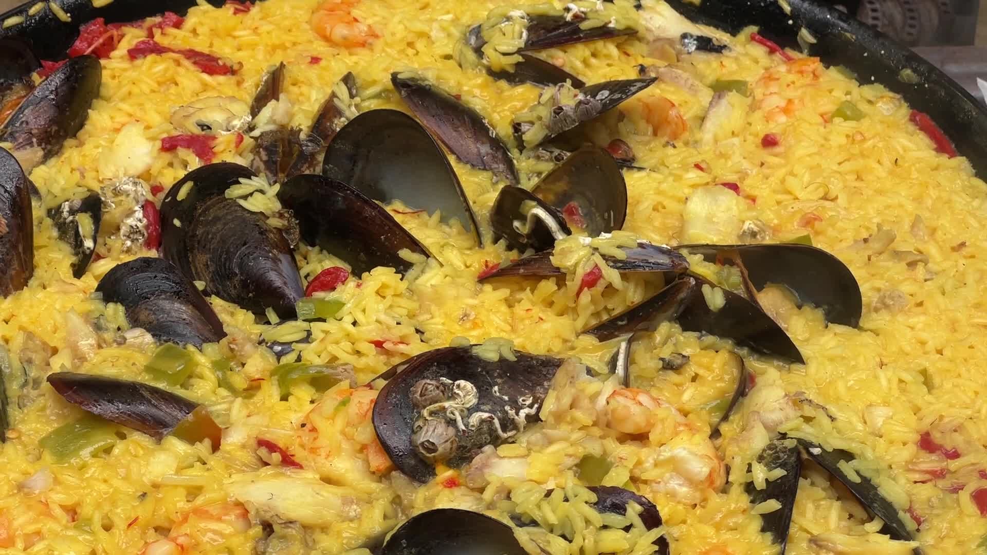 Paella lehiaketa bakoitzaren gustora