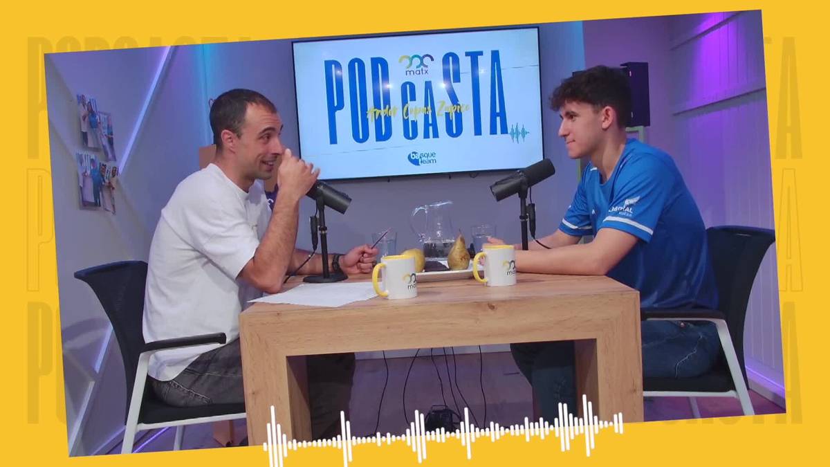 Matx podcasta: Ander Cepas (aurrerapena)