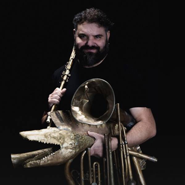 Abraham Cupeiro - Los sonidos olvidados