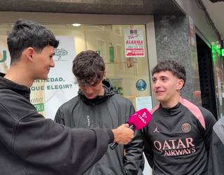 Alegin korrika egiteko prest