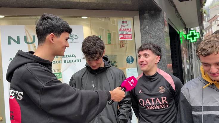 Alegin korrika egiteko prest