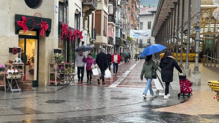 Gabonen ondorengo beherapenak aprobetxatzen al dituzte erosketak egiteko?