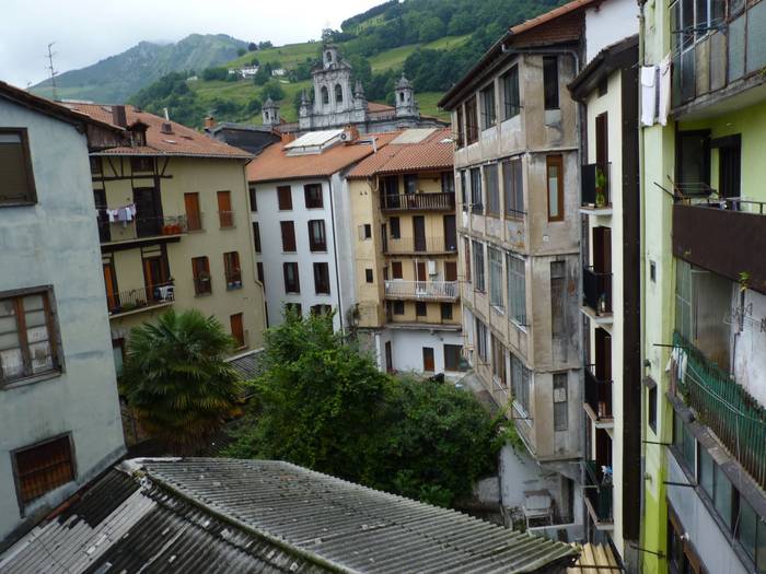 Tolosako Udalak Alde Zaharreko etxadi-patioak berreskuratzeko lanei ekingo die apirilean