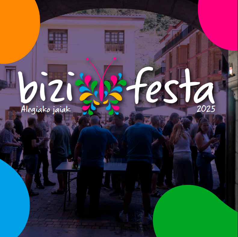 Alegiako festa egitaraua