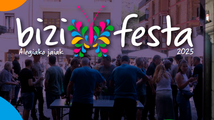 Alegiako festa egitaraua
