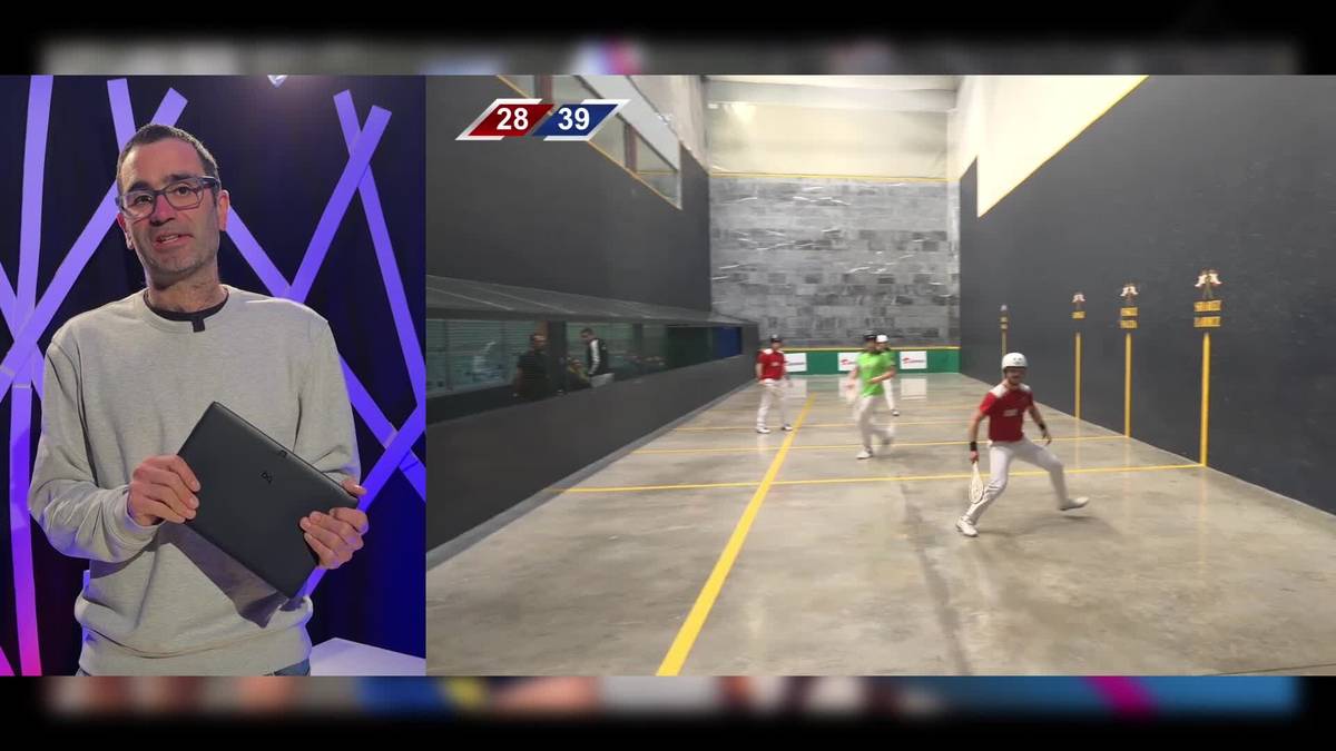 Kirolak Tolosaldean 5 X 16