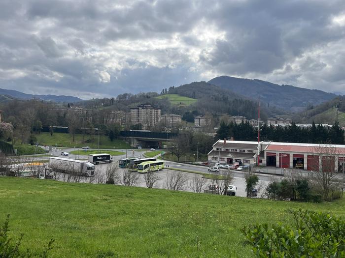 Tolosako ospitale publiko berriari BAI
