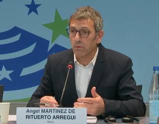 Tolosako gobernantza-eredu deliberatiboa hizpide Estrasburgon