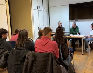 Independentzia Eguna burutu du Ernaik Tolosan