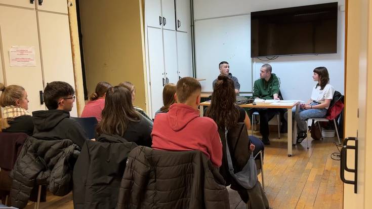 Independentzia Eguna burutu du Ernaik Tolosan