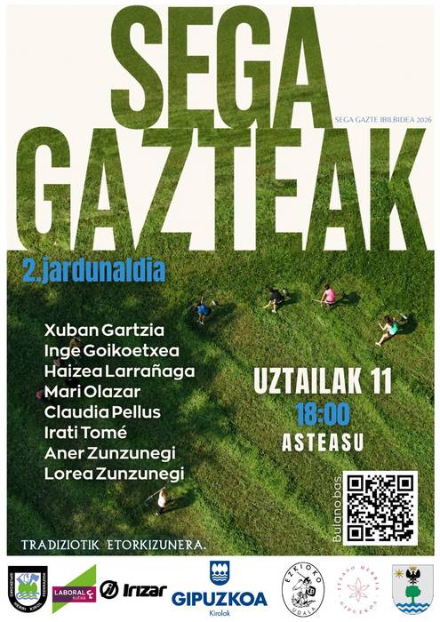 Sega Gazteak