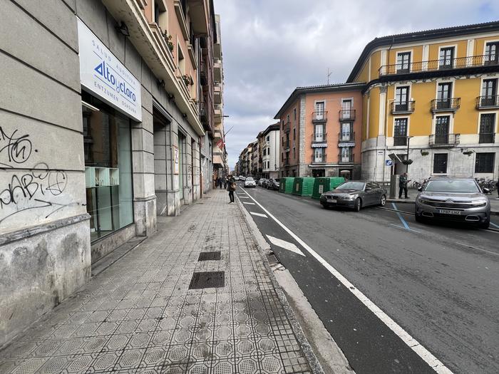 Trafiko aldaketak Kalderero egunean