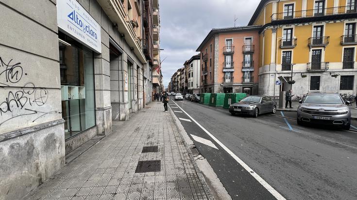 Trafiko aldaketak Kalderero egunean