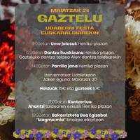 Udaberri festa Euskaraldiarekin