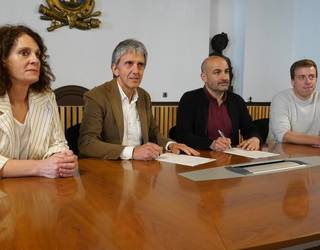 Aralar kudeatzeko 10 urterako Plan Orokorra adostu dute Gipuzkoako Foru Aldundiak eta Enirio-Aralar Mankomunitateak