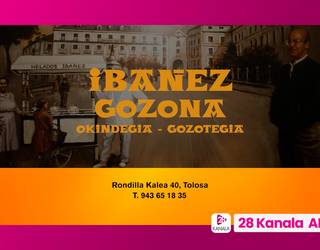 [AMAITUTA] 2 lagunentzako gosaria Gozonan