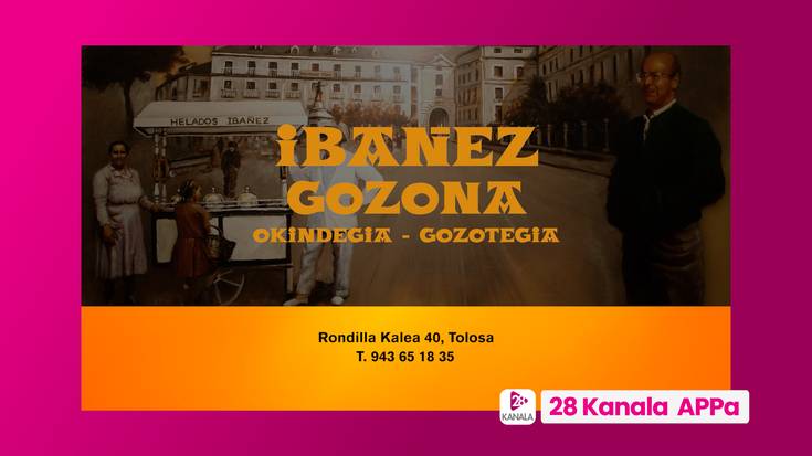 [ZOZKETA] 2 lagunentzako gosaria Gozonan