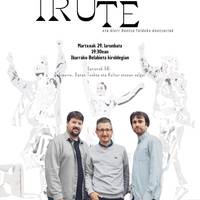 IRUTE eta Alurr Dantza Taldearen emanaldia