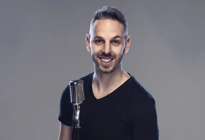 David Cepo - No cruces los brazos