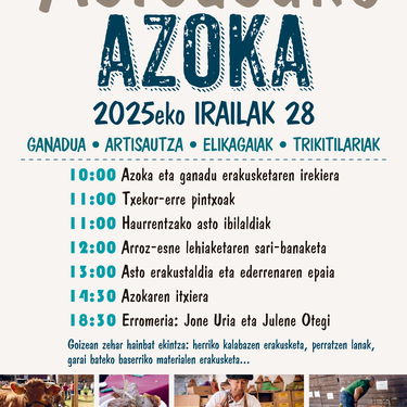 Asteasuko azoka
