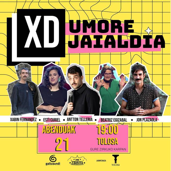 Umore jaialdia