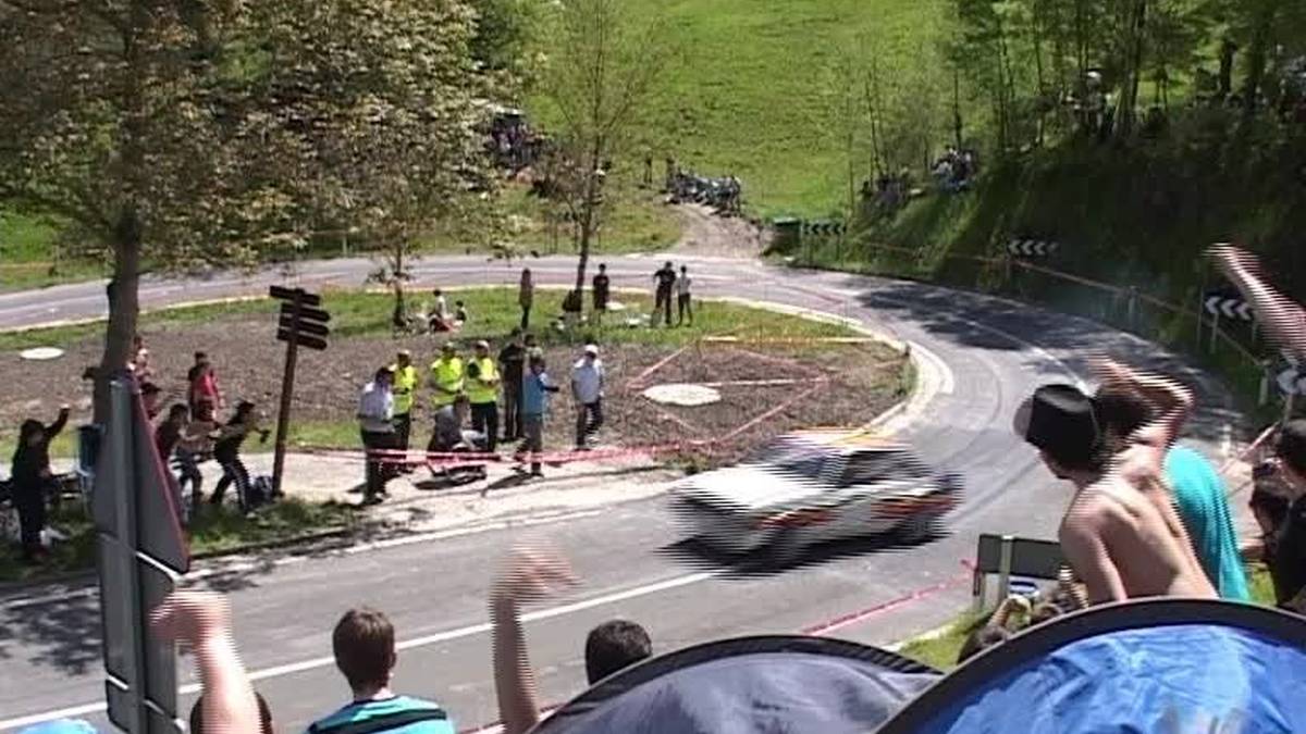 Ñañarri Rallysprinta