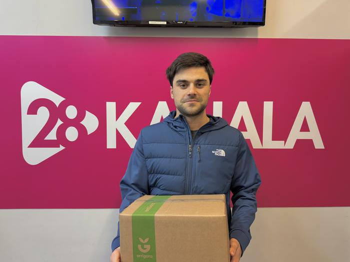 Paul Ruedarentzat da Errigorako saski berdea