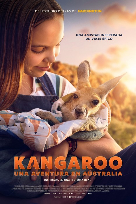 Kangaroo: una aventura en Australia