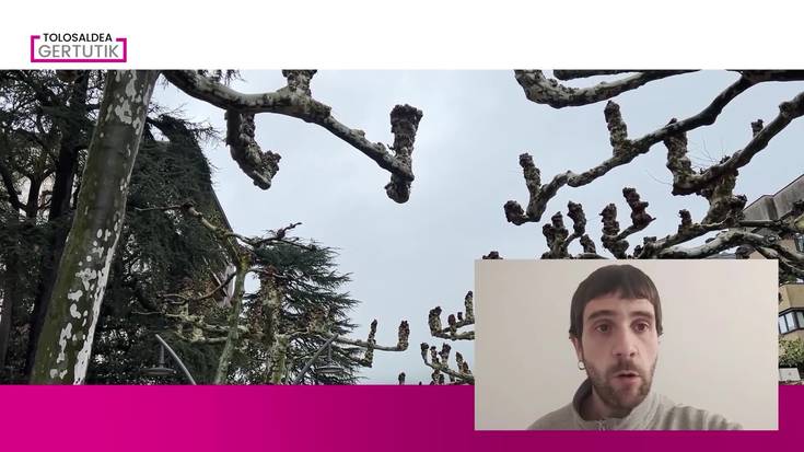 Eguraldi nahasia asteburuan