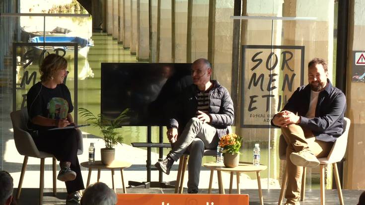 Sormenetik: irratiaren beste aldea